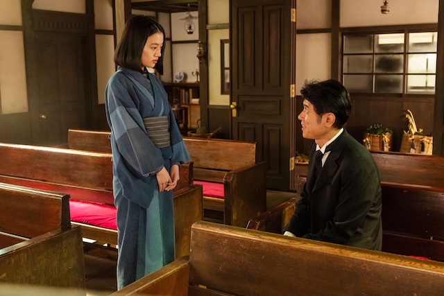 『風、薫る』第48話あらすじの画像