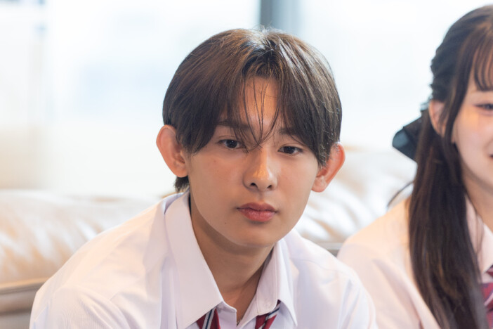 「話してるとドキドキする」鍵を握る高2男子が選ぶのは？　見届け人・大友花恋発言にも納得の『今日好き ラヨーン編』4話