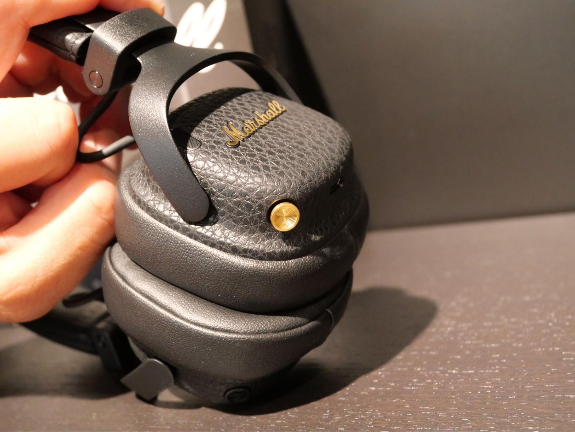 Marshall『Milton A.N.C』
