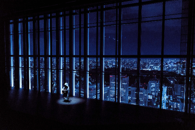 Nakamura Hak オンラインライブ『TOKYO NODE HALL』より
