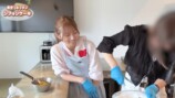 希空、得意のシフォンケーキ作りで“初失敗”の画像