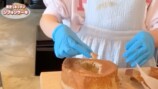 希空、得意のシフォンケーキ作りで“初失敗”の画像