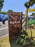 イベント会場　作例