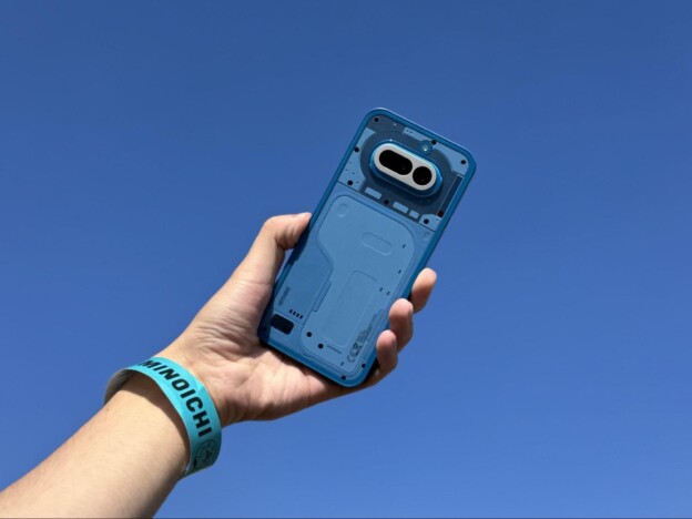 確かな画質と豊富なプリセットで思い通りの一枚に　『Nothing Phone (4a)』で西多摩の一日を写した日