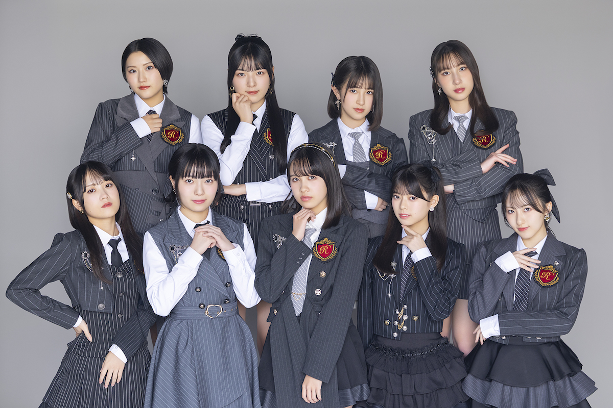 ロジクロ、ロッテ対楽天の試合に来場