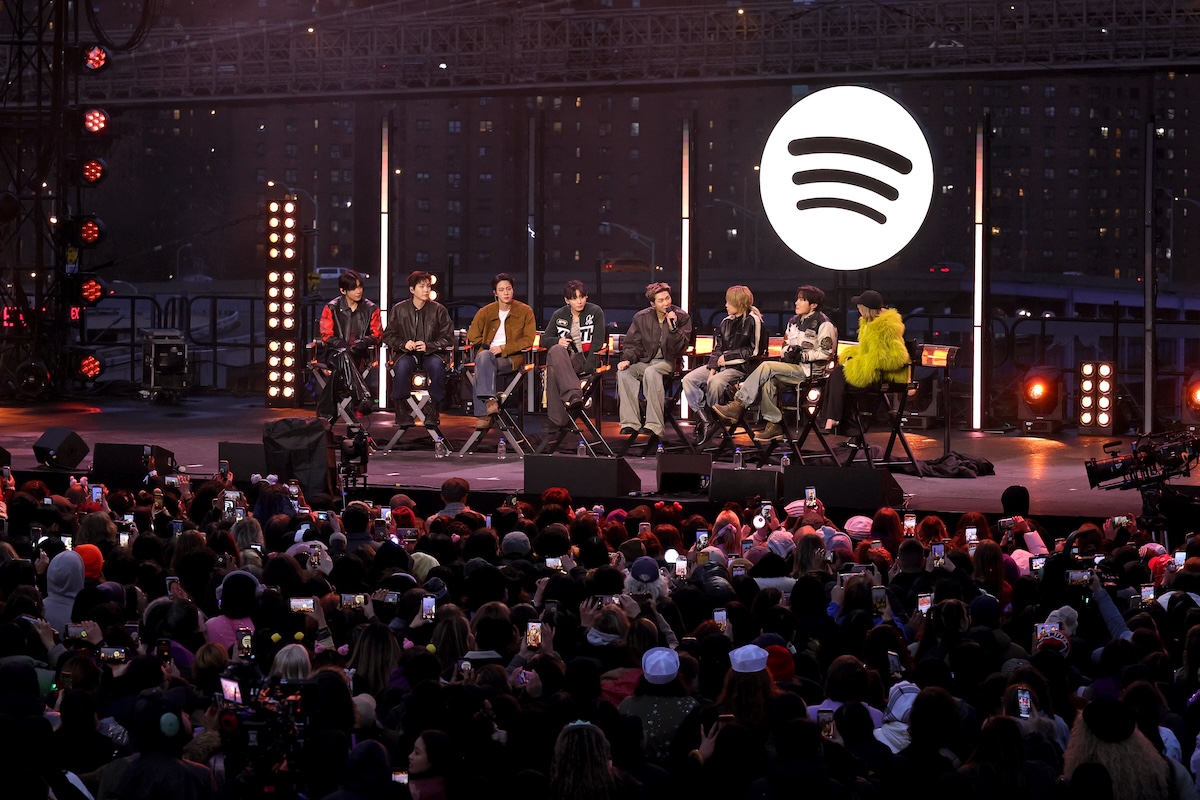 Spotifyが世界中で“O2O戦略”を加速させる意味　K-POPの成長から紐解く、ローカル音楽とグローバルプラットフォームの関係の画像1-2