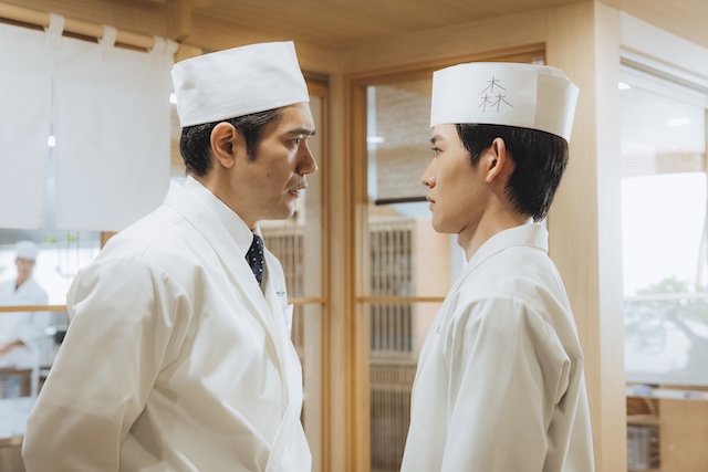 『時すでにおスシ!?』Pが語る第9話見どころの画像