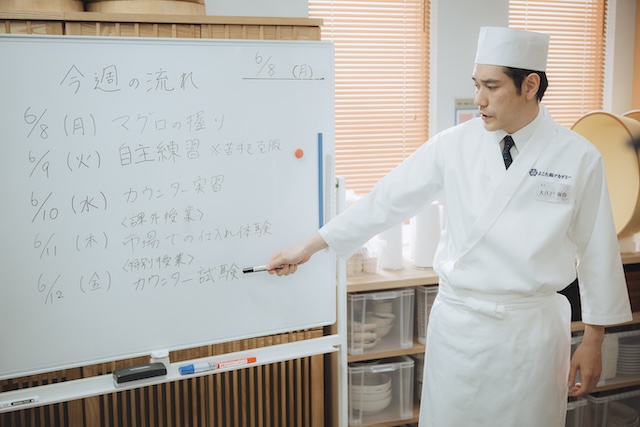 『時すでにおスシ!?』Pが語る第9話見どころの画像