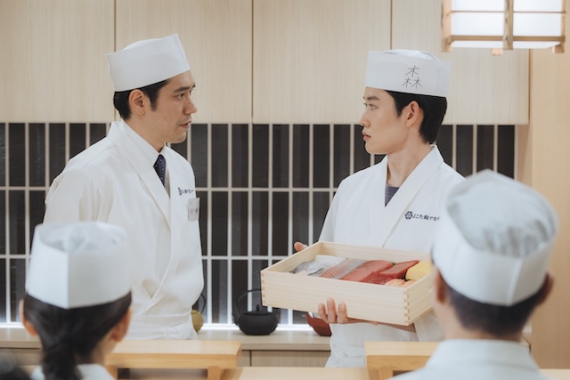 『時すでにおスシ!?』Pが語る第9話見どころの画像