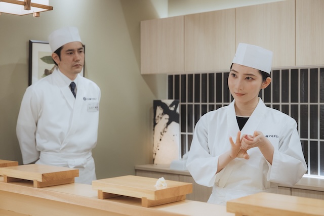 『時すでにおスシ!?』Pが語る第9話見どころの画像