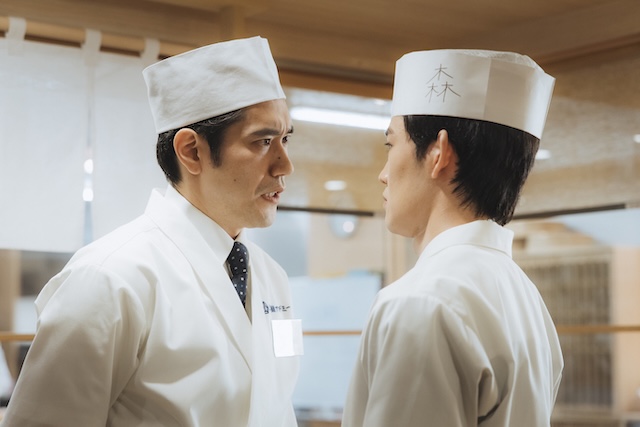 『時すでにおスシ!?』Pが語る第9話見どころの画像