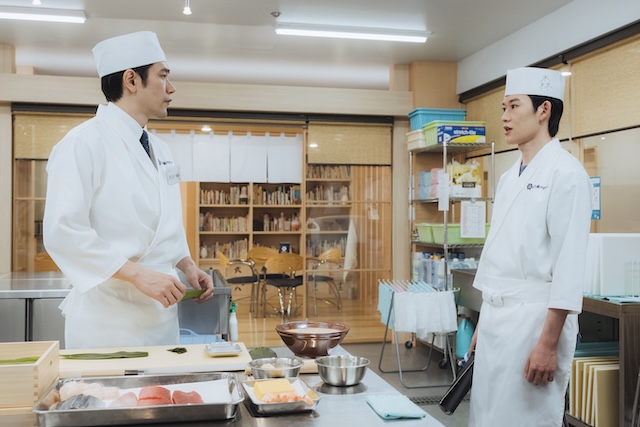 『時すでにおスシ!?』Pが語る第9話見どころの画像