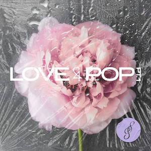『<LOVE&POP> pt.1』ジャケット写真