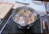 無水調理