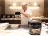 野永喜三夫氏
