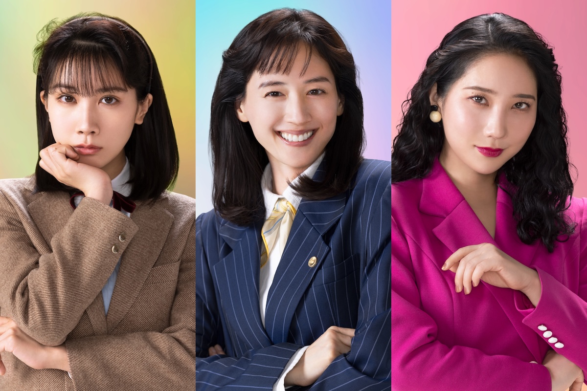 綾瀬はるか主演『ファーストボイス』10月公開