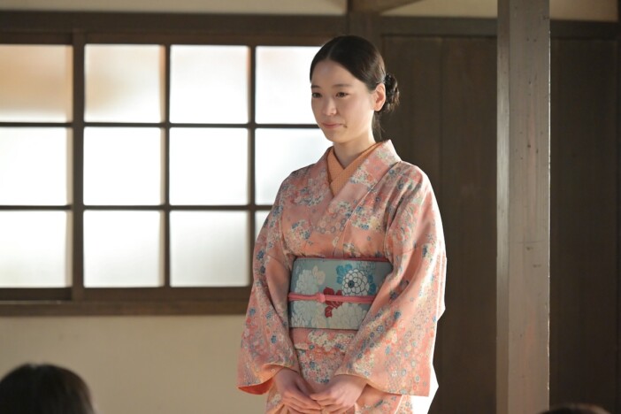 『風、薫る』中井友望が流した大粒の涙