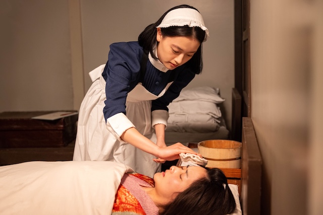 『風、薫る』第49話あらすじの画像