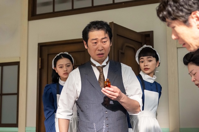 『風、薫る』第49話あらすじの画像