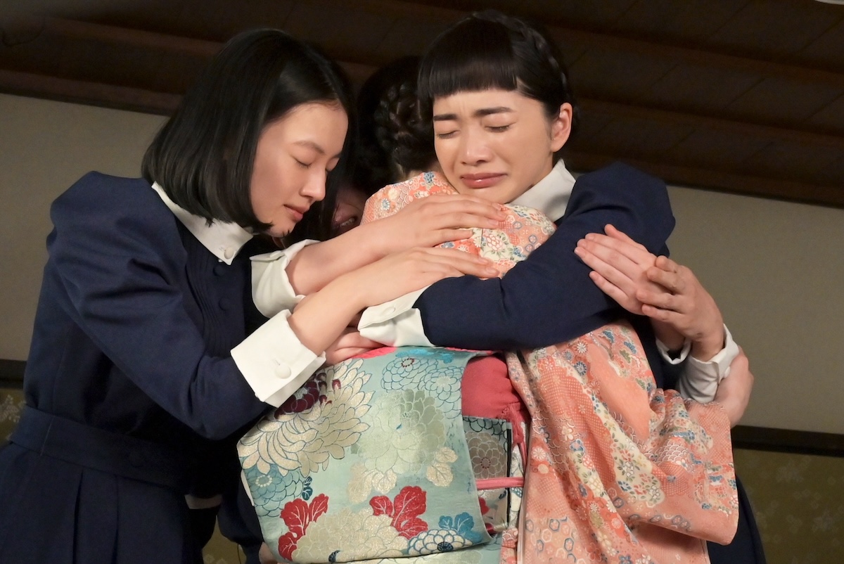 『風、薫る』朝ドラヒロインを強くする別れ