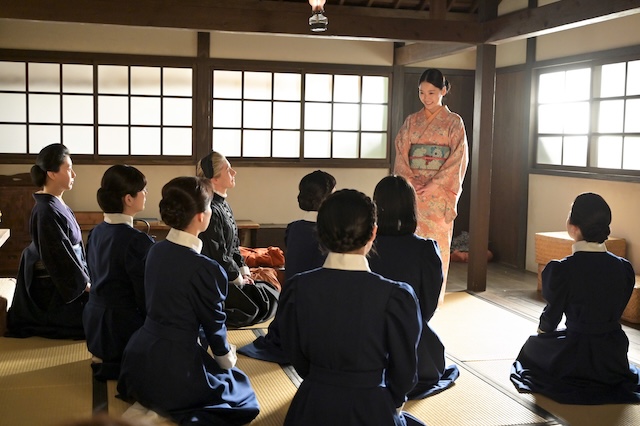 『風、薫る』朝ドラヒロインを強くする別れの画像