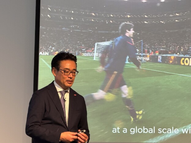 FIFAワールドカップ2026、レノボのAI技術が観戦体験を変える