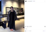 丸山礼、ヘアカットで涼しげにイメチェンの画像