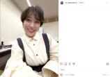 丸山礼、ヘアカットで涼しげにイメチェンの画像