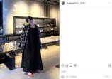丸山礼、ヘアカットで涼しげにイメチェンの画像