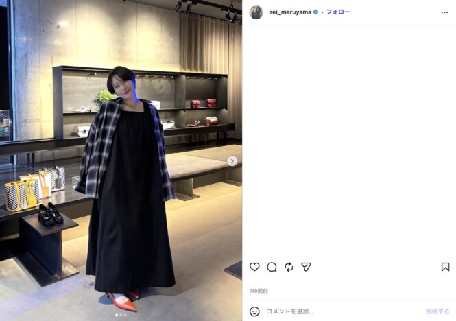 丸山礼、大胆ヘアカットで夏らしく涼しげにイメチェン　『風、薫る』トークショーにも参加