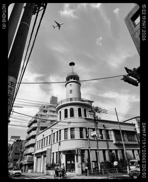 タテ位置の写真でゴメン！ 