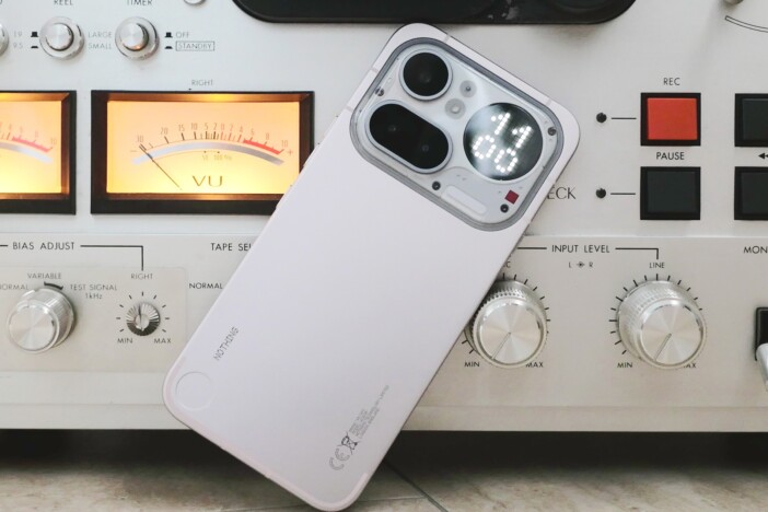 スマホってもうデジカメだよ……『Nothing Phone (4a) Pro』で楽しむカメラ趣味！