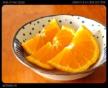 作例　ホワイトバランスを調整