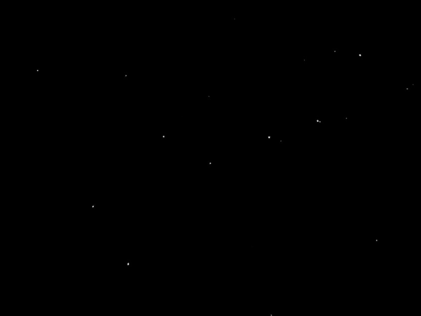 北斗七星 作例