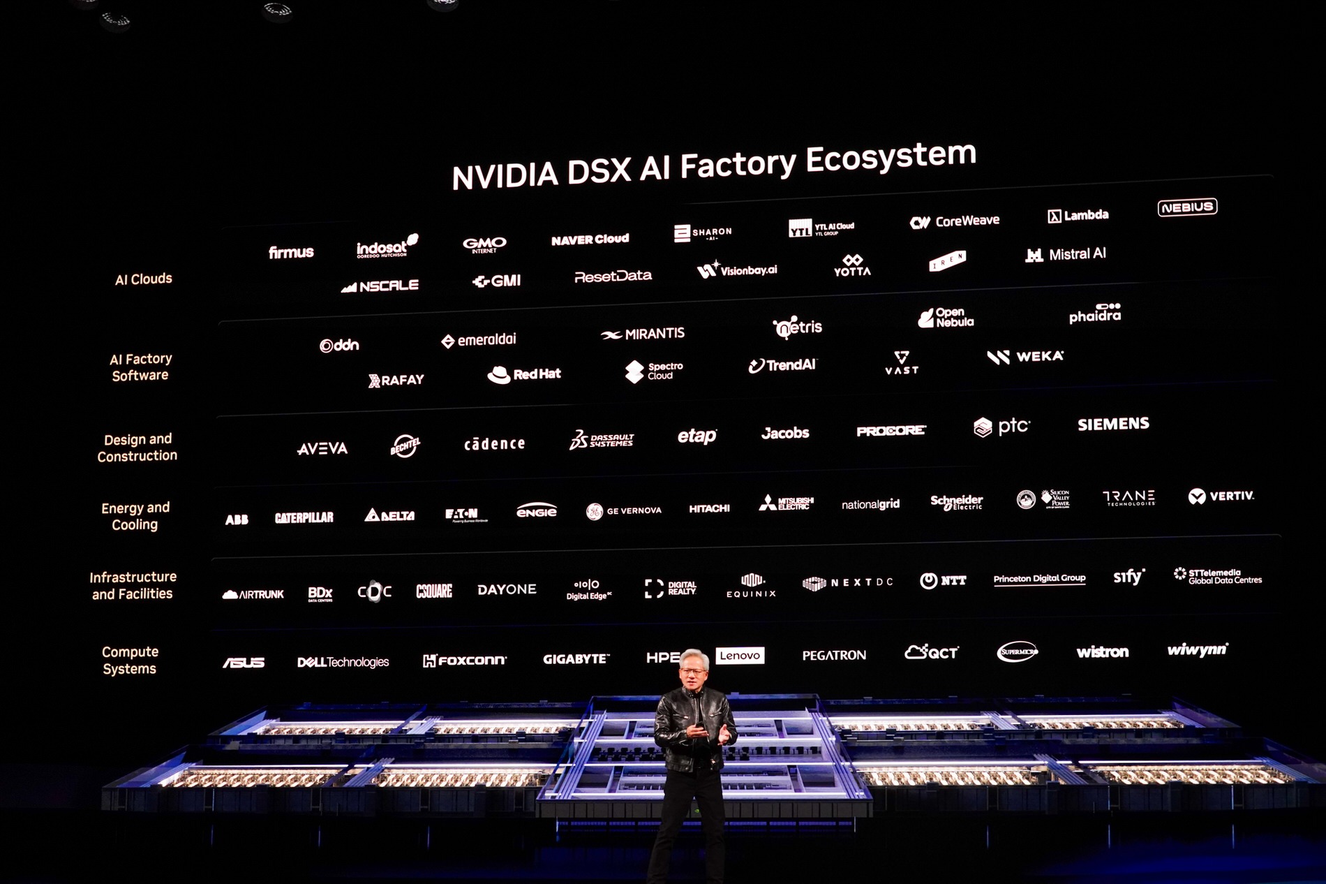 NVIDIAの新プラットフォーム『RTX Spark』の画像