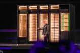 登壇するジェンスン・フアン氏