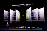 RTX Spark laptops