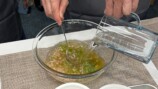 スープの制作過程
