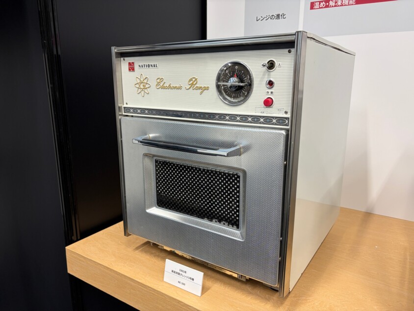 歴代製品