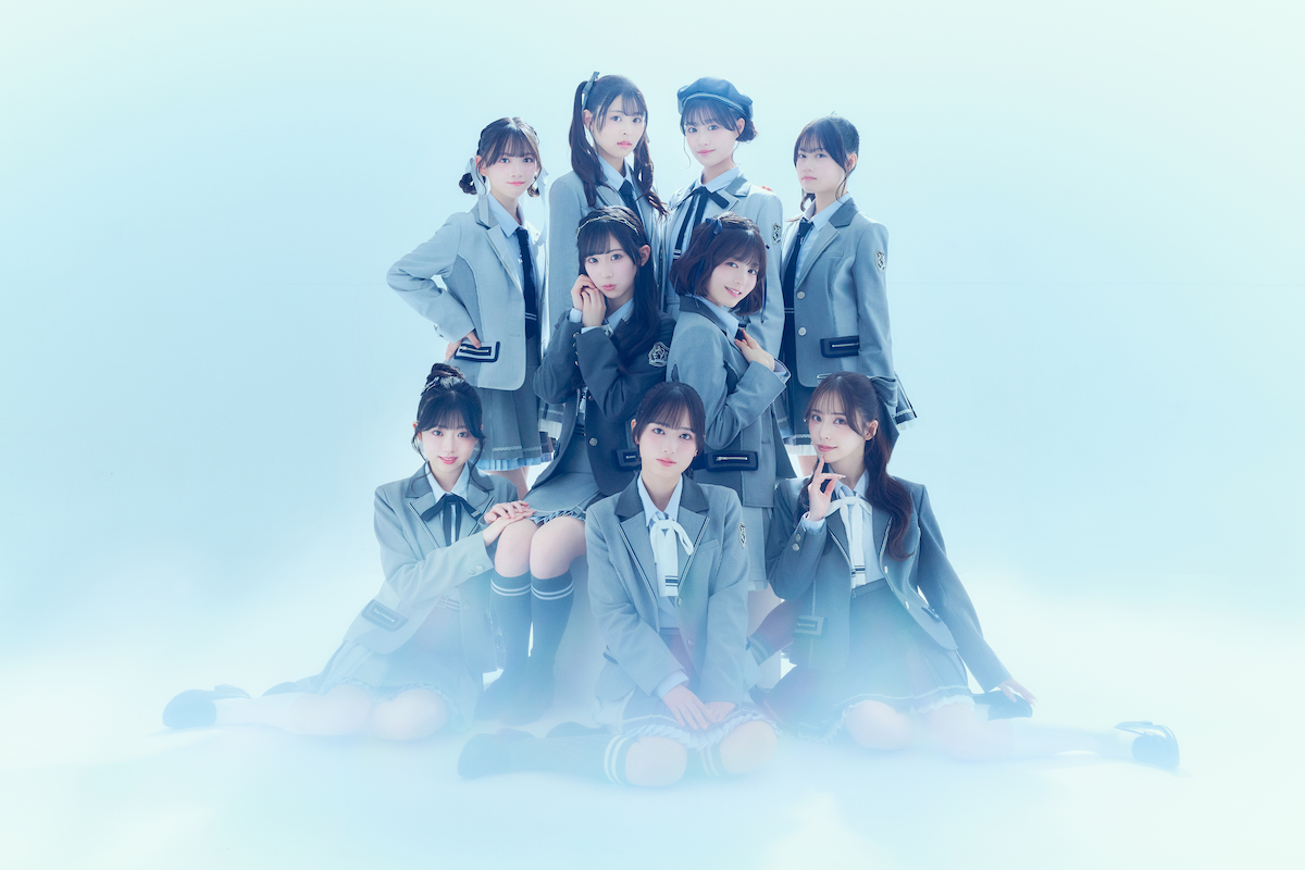 RE-GE、デジタルシングル第1弾リリース