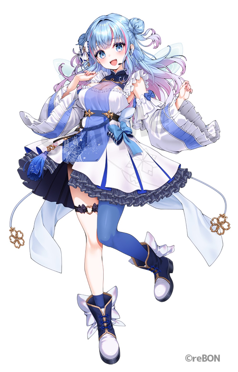碧依さくら　立ち絵