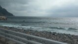 スーツが訪れた鬱陵島