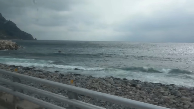 スーツが訪れた鬱陵島