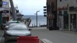 スーツが訪れた鬱陵島