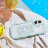 「ちいかわ」スマホ冷却シート登場の画像