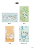「ちいかわ」スマホ冷却シート登場の画像