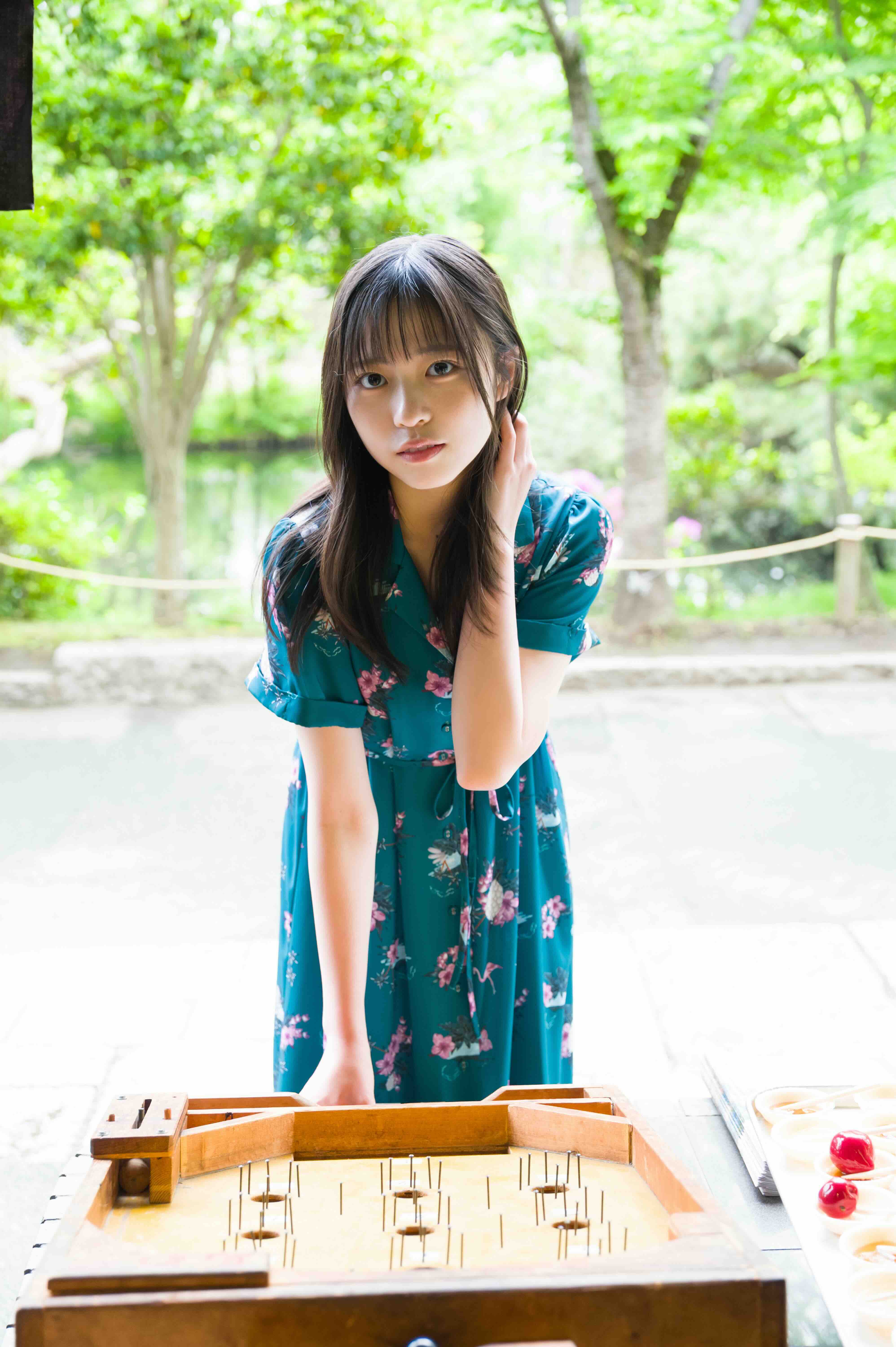 日向坂46正源司陽子が表紙『少年サンデー』再登場の画像