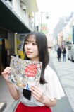 日向坂46正源司陽子が表紙『少年サンデー』再登場の画像