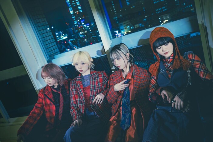 セブンス・ベガ、新曲「ワンナイト・ドライブ」配信リリース　MVのメンバー別ティザー映像も