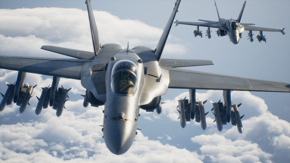 F/A-18C Hornet